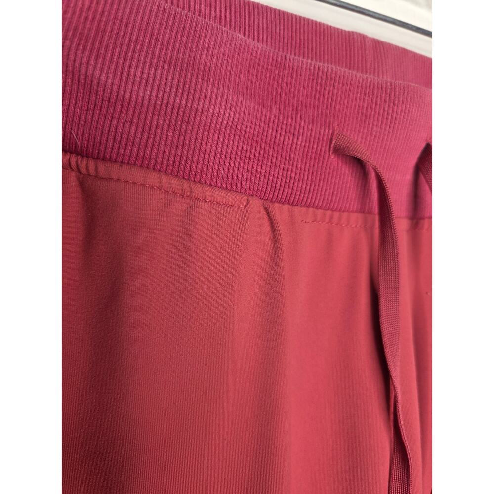 1st Phorm pink athletic jogger - medium - legion of boom - dues paid - Picture 3 of 7